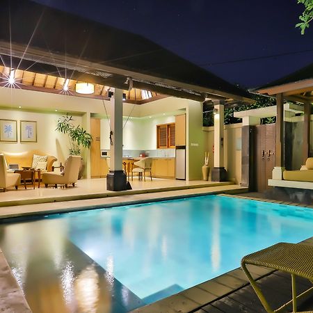 Disini Luxury Spa Villas-Chse Certified Seminyak Kültér fotó
