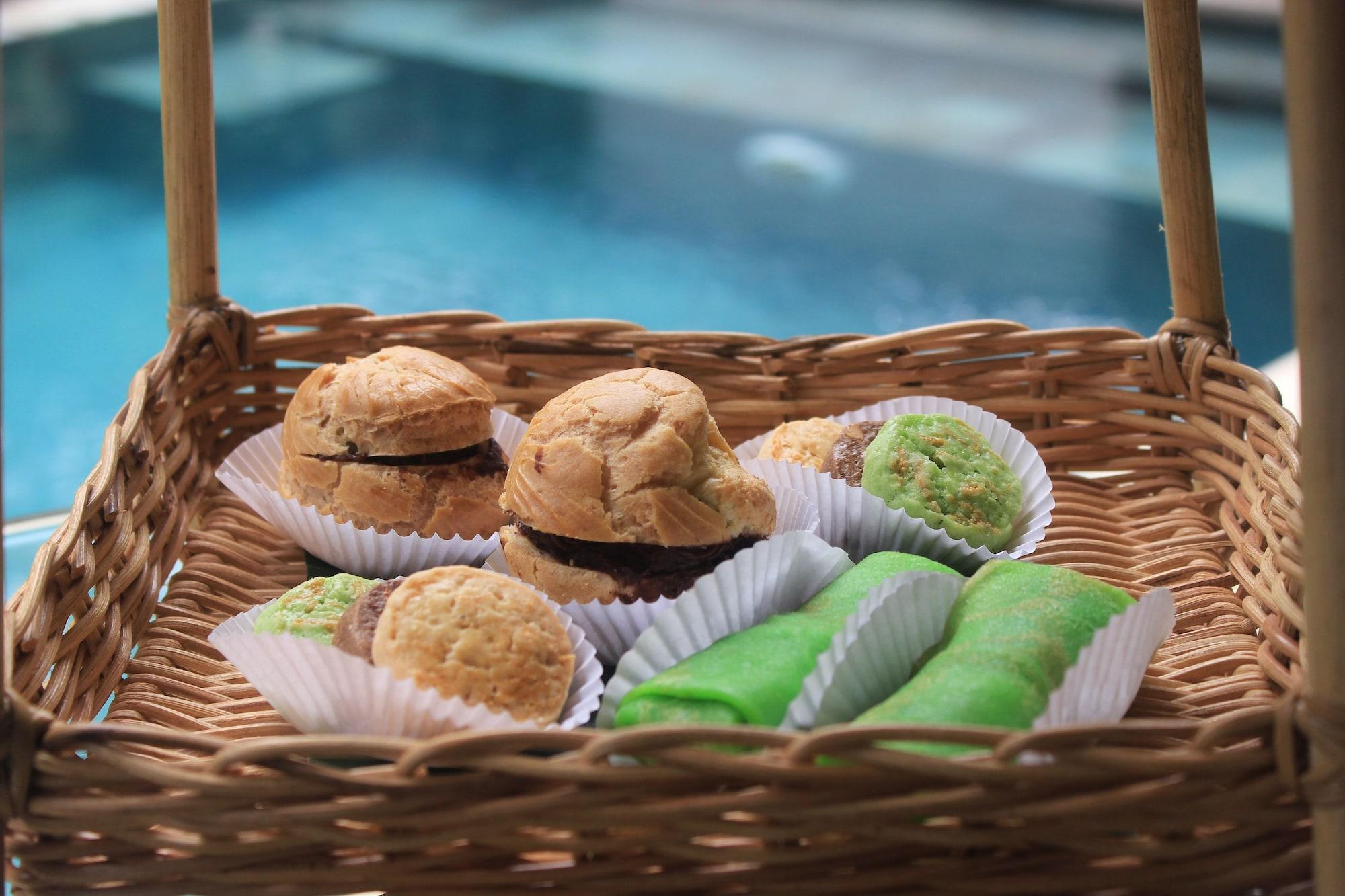 Disini Luxury Spa Villas-Chse Certified Seminyak Kültér fotó