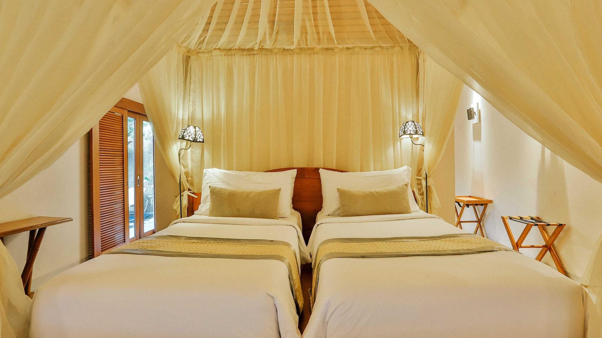 Disini Luxury Spa Villas-Chse Certified Seminyak Kültér fotó