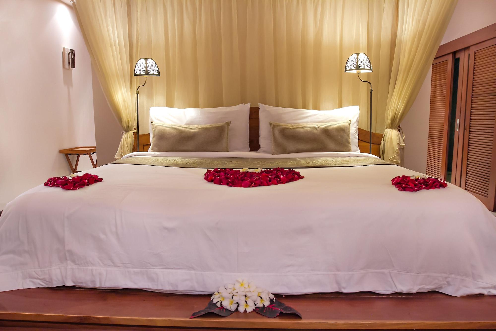 Disini Luxury Spa Villas-Chse Certified Seminyak Kültér fotó