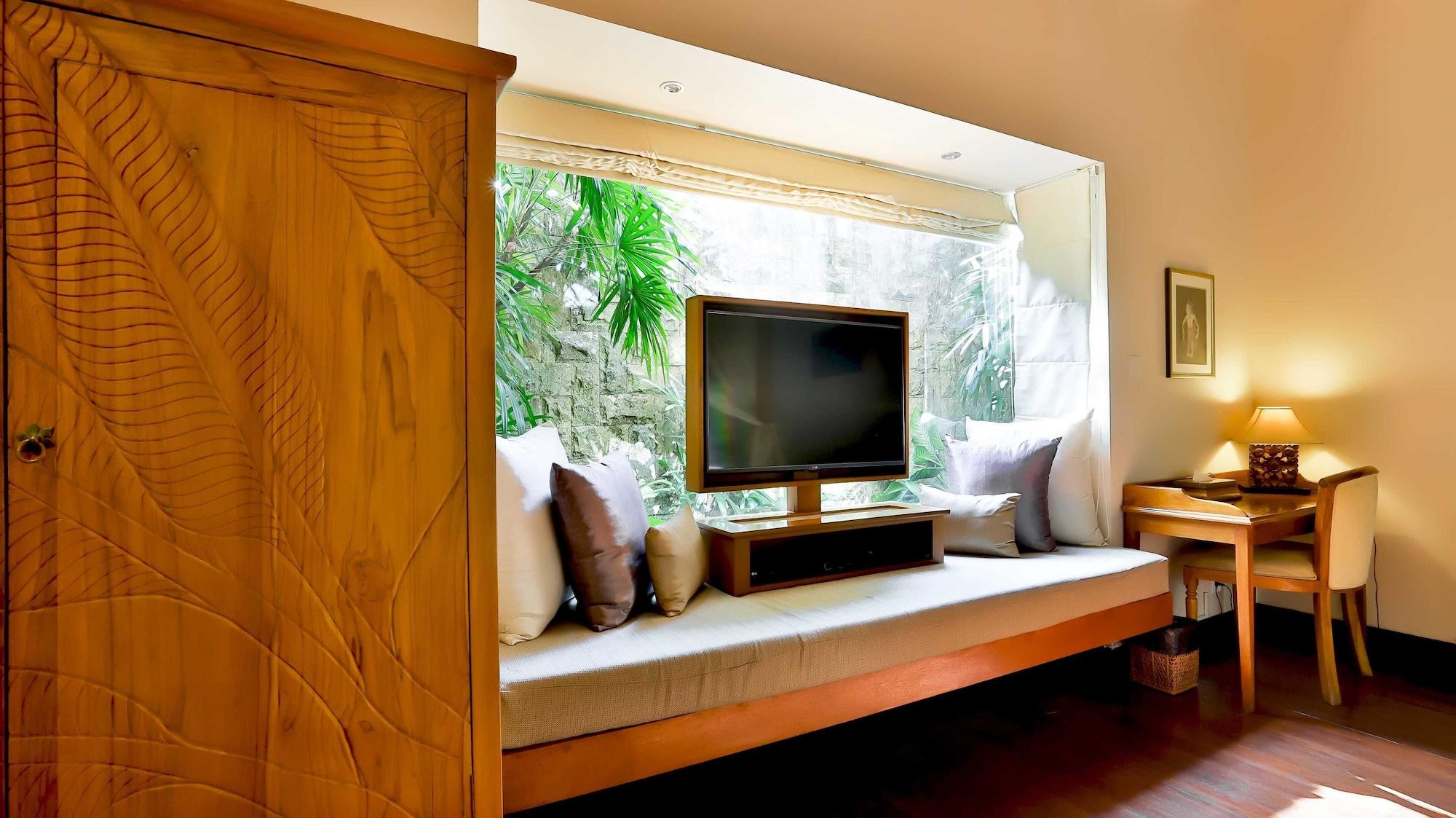 Disini Luxury Spa Villas-Chse Certified Seminyak Kültér fotó