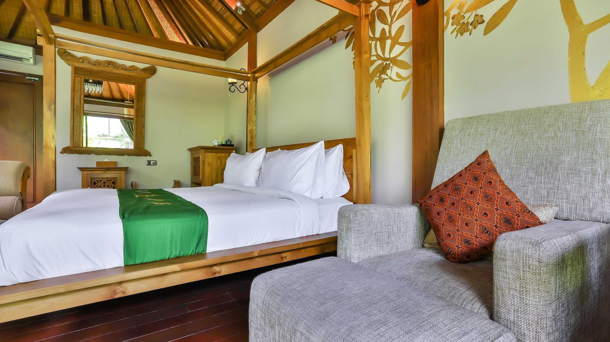 Disini Luxury Spa Villas-Chse Certified Seminyak Kültér fotó