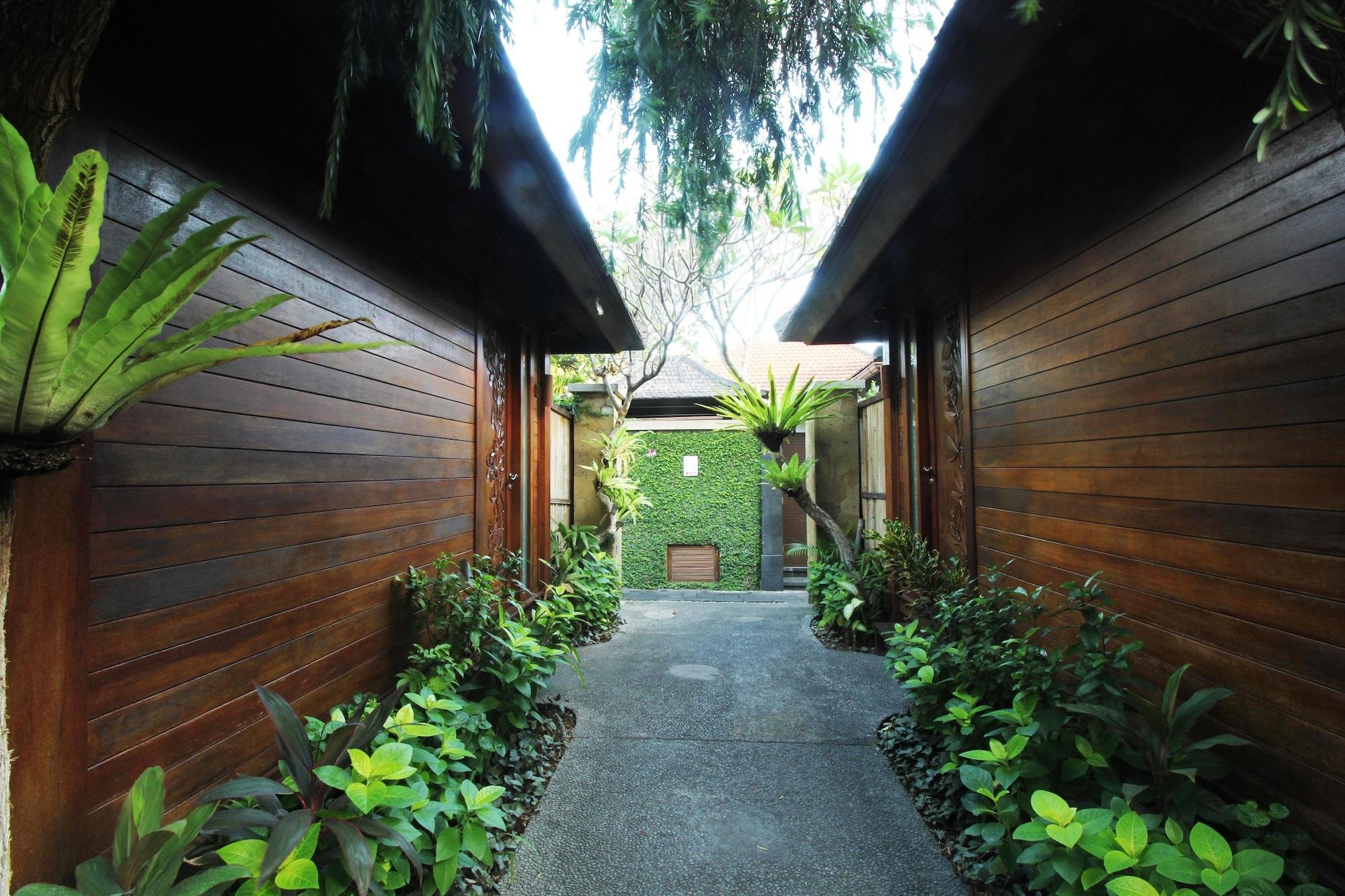 Disini Luxury Spa Villas-Chse Certified Seminyak Kültér fotó