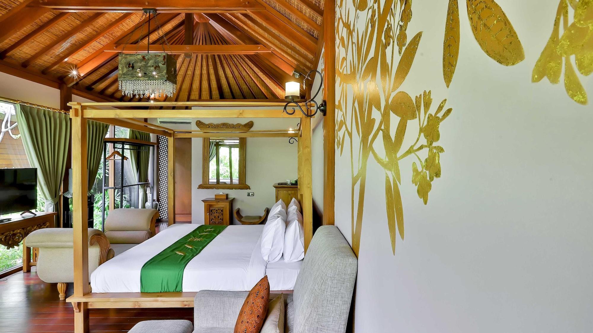 Disini Luxury Spa Villas-Chse Certified Seminyak Kültér fotó