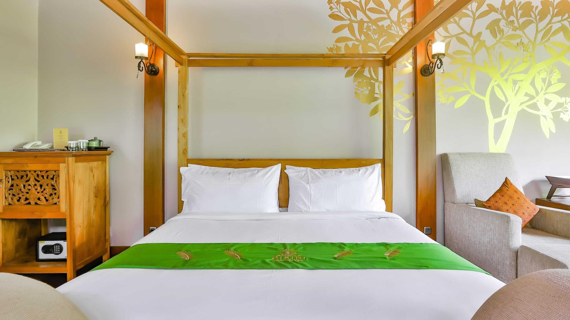 Disini Luxury Spa Villas-Chse Certified Seminyak Kültér fotó