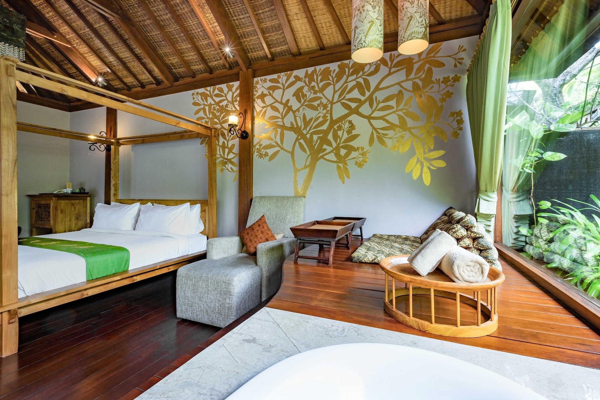 Disini Luxury Spa Villas-Chse Certified Seminyak Kültér fotó
