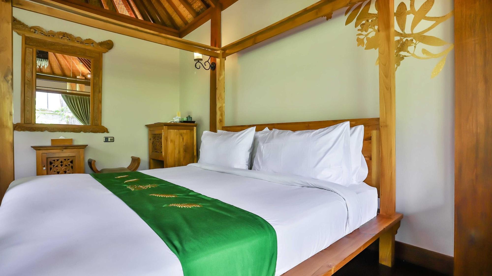 Disini Luxury Spa Villas-Chse Certified Seminyak Kültér fotó