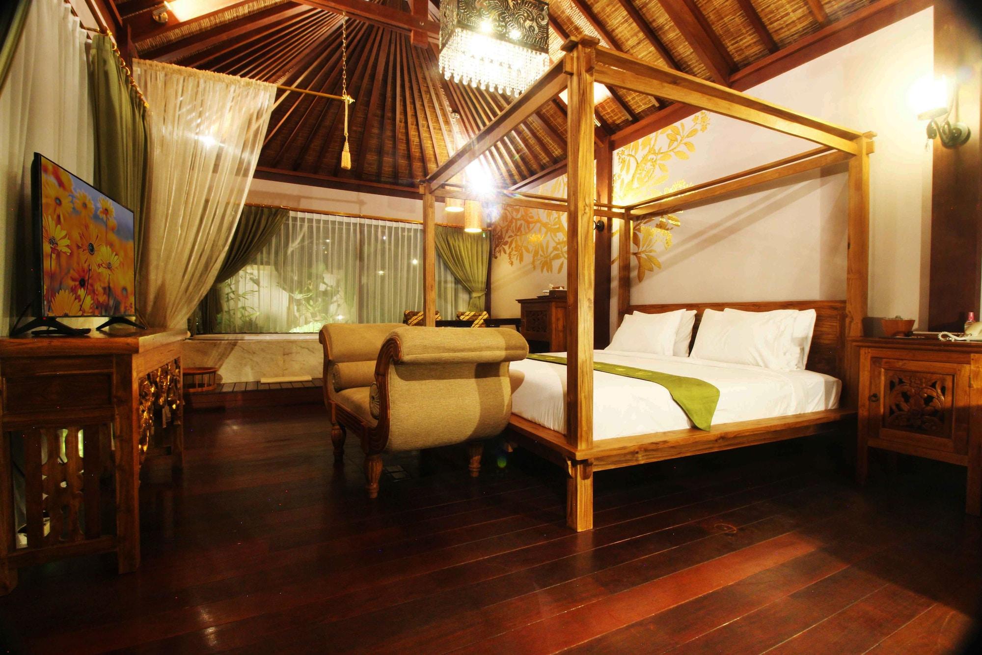 Disini Luxury Spa Villas-Chse Certified Seminyak Kültér fotó
