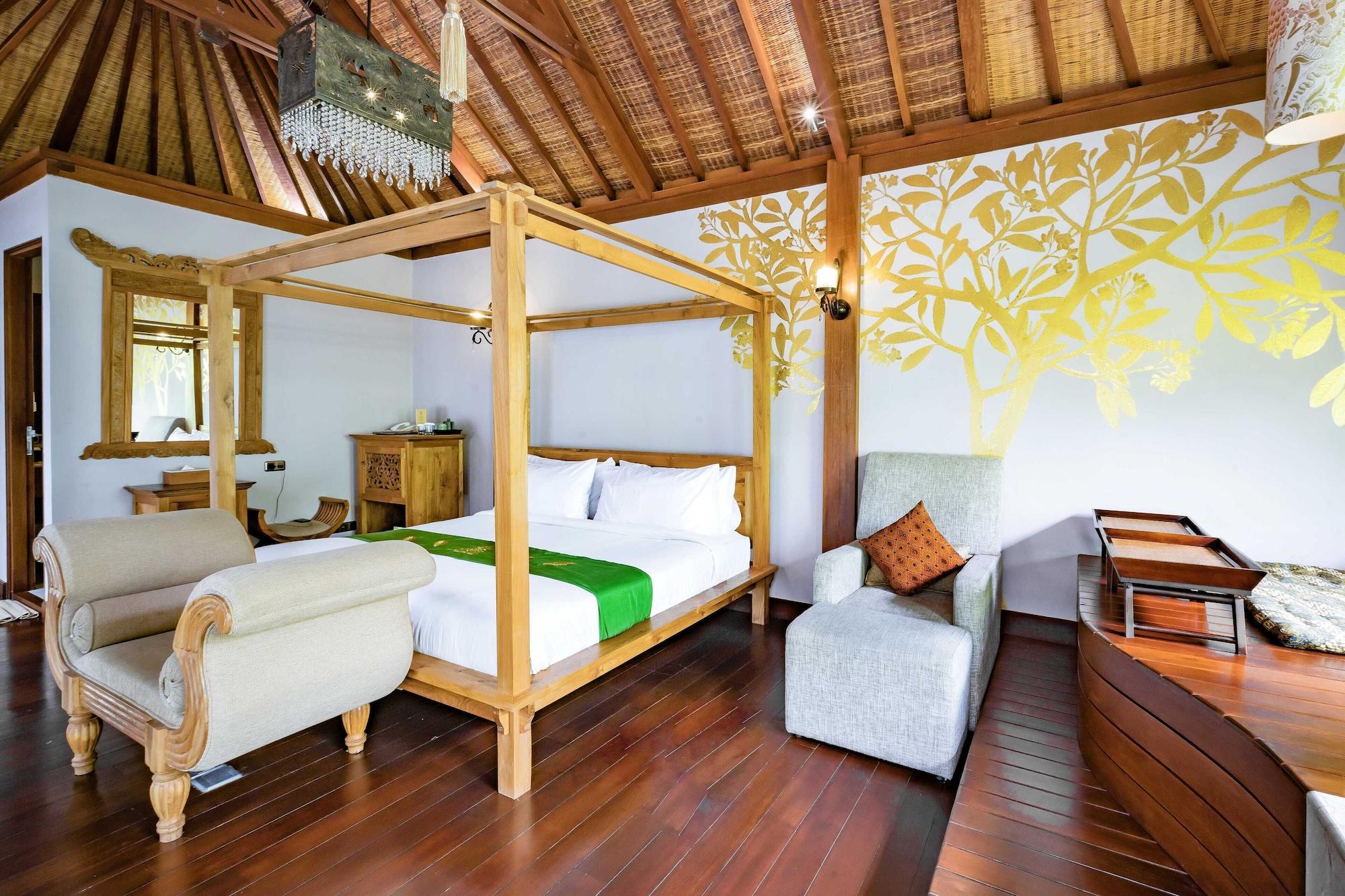 Disini Luxury Spa Villas-Chse Certified Seminyak Kültér fotó