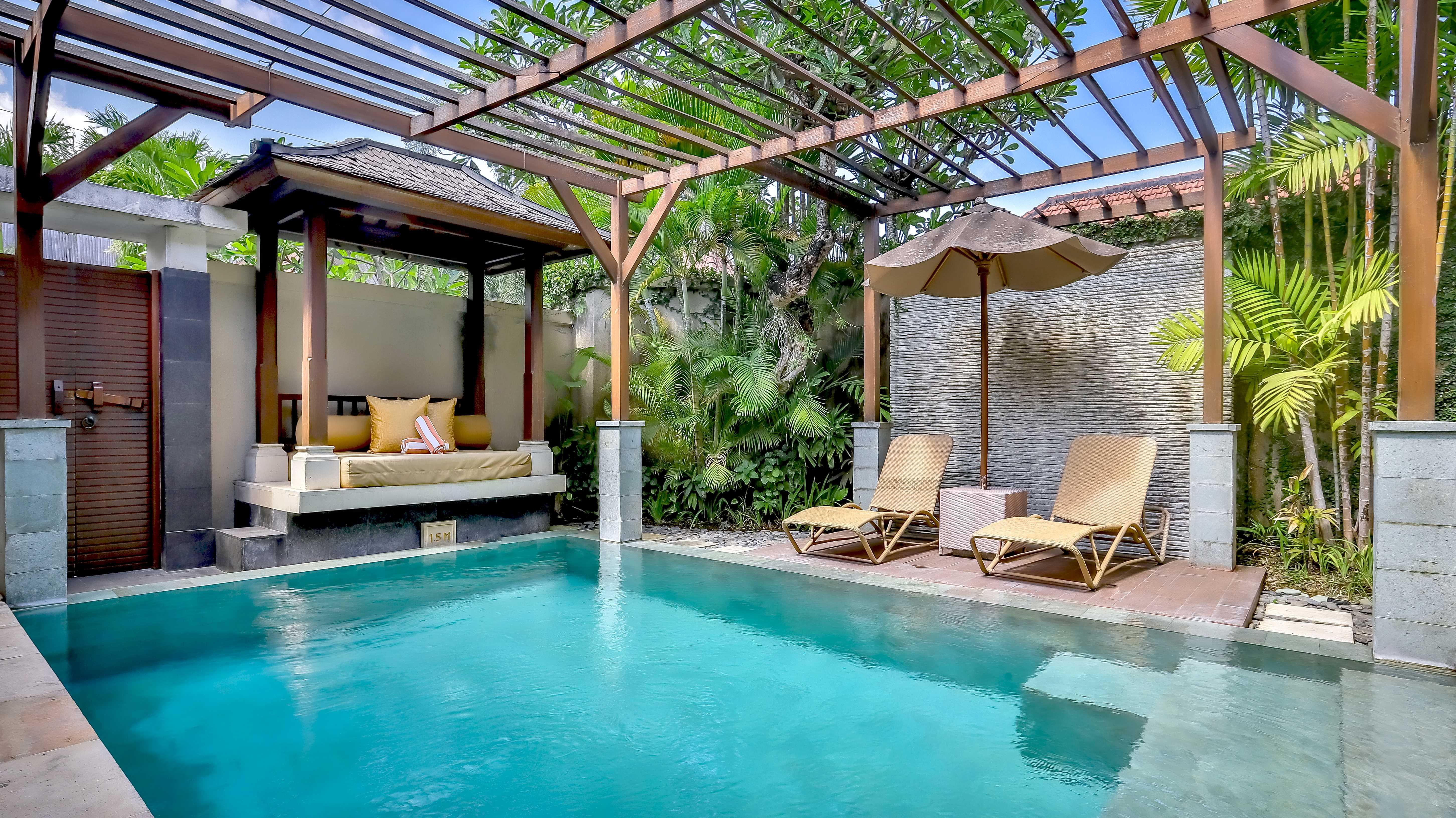 Disini Luxury Spa Villas-Chse Certified Seminyak Kültér fotó