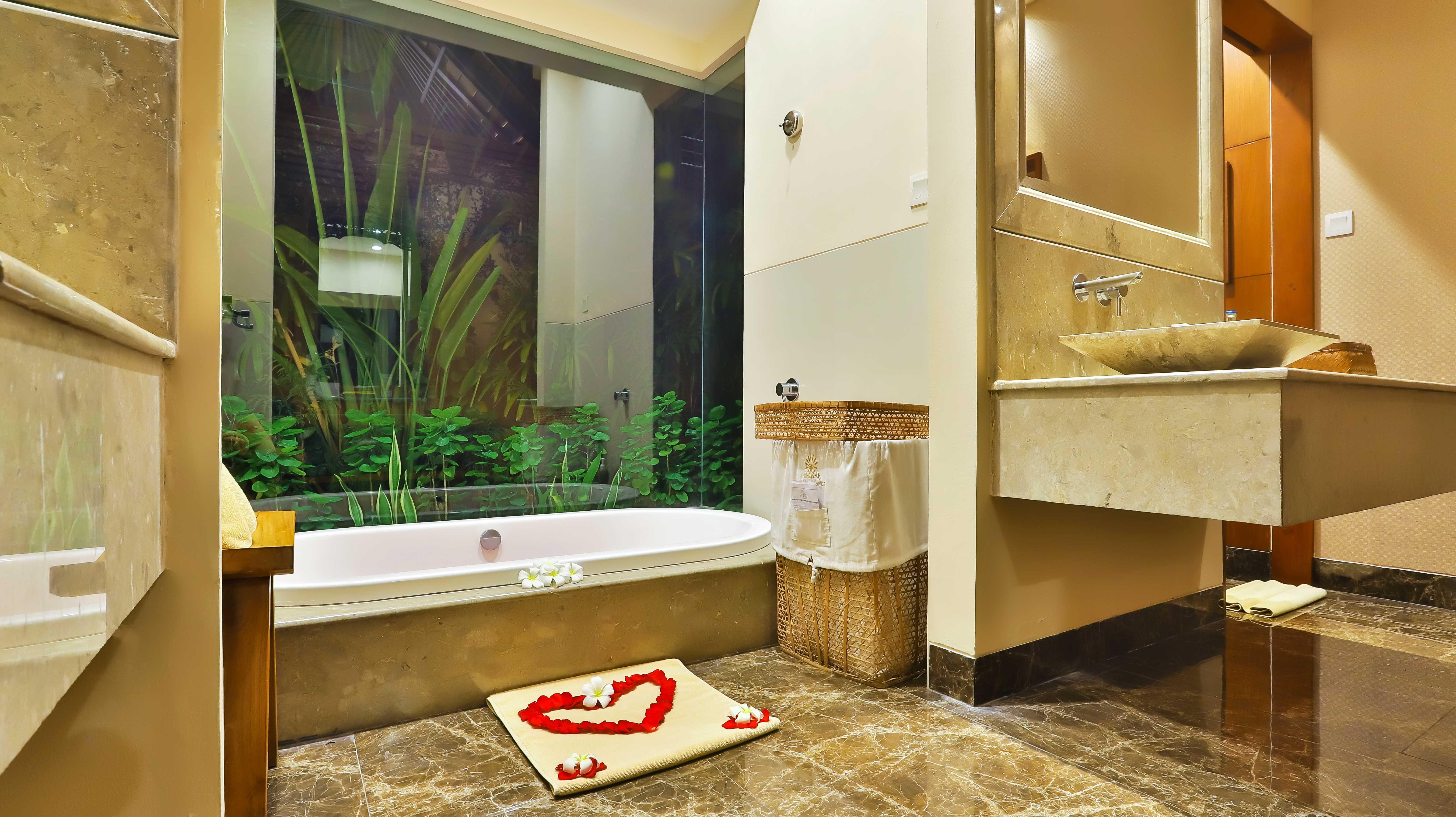 Disini Luxury Spa Villas-Chse Certified Seminyak Kültér fotó