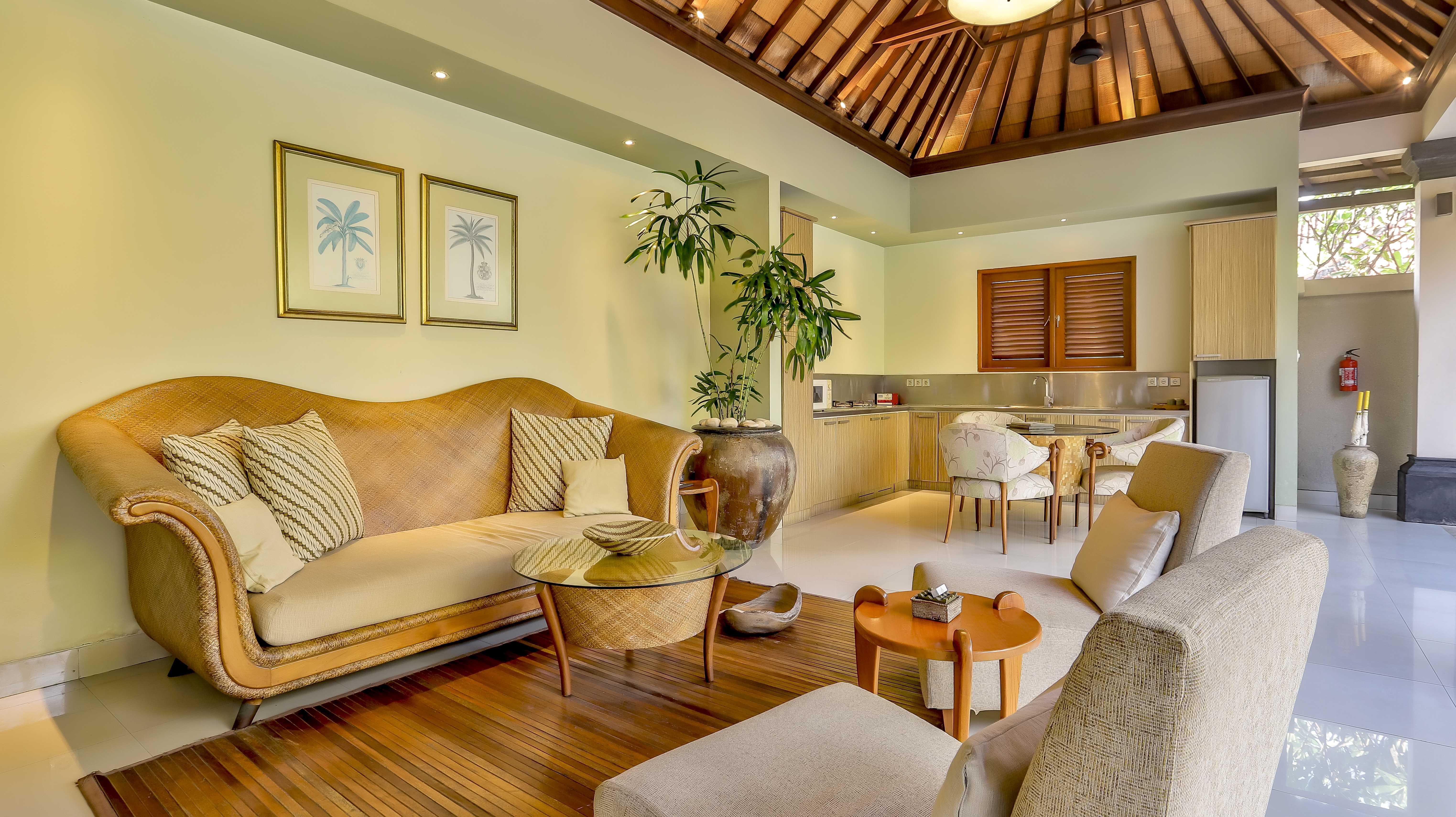 Disini Luxury Spa Villas-Chse Certified Seminyak Kültér fotó