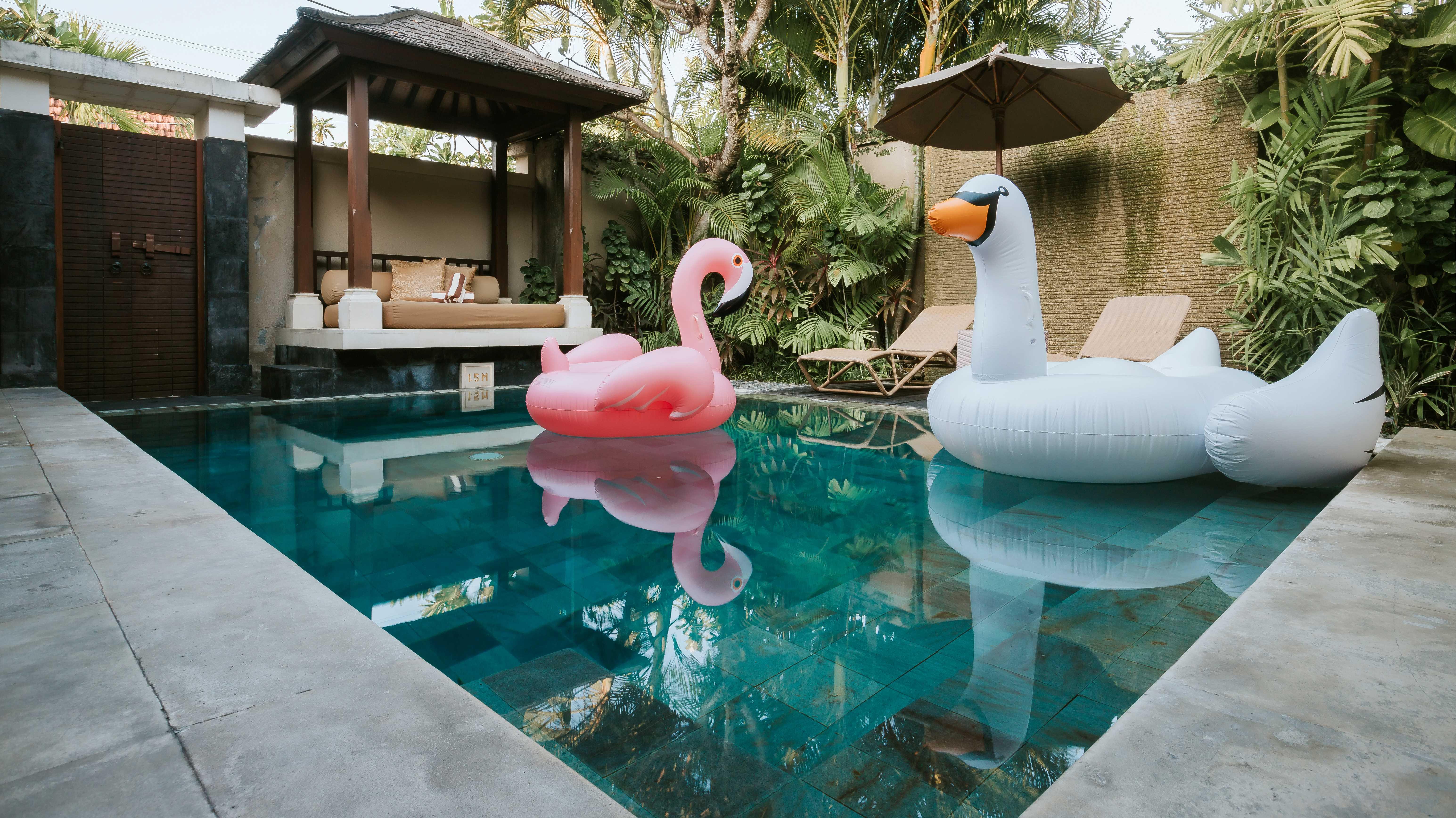 Disini Luxury Spa Villas-Chse Certified Seminyak Kültér fotó