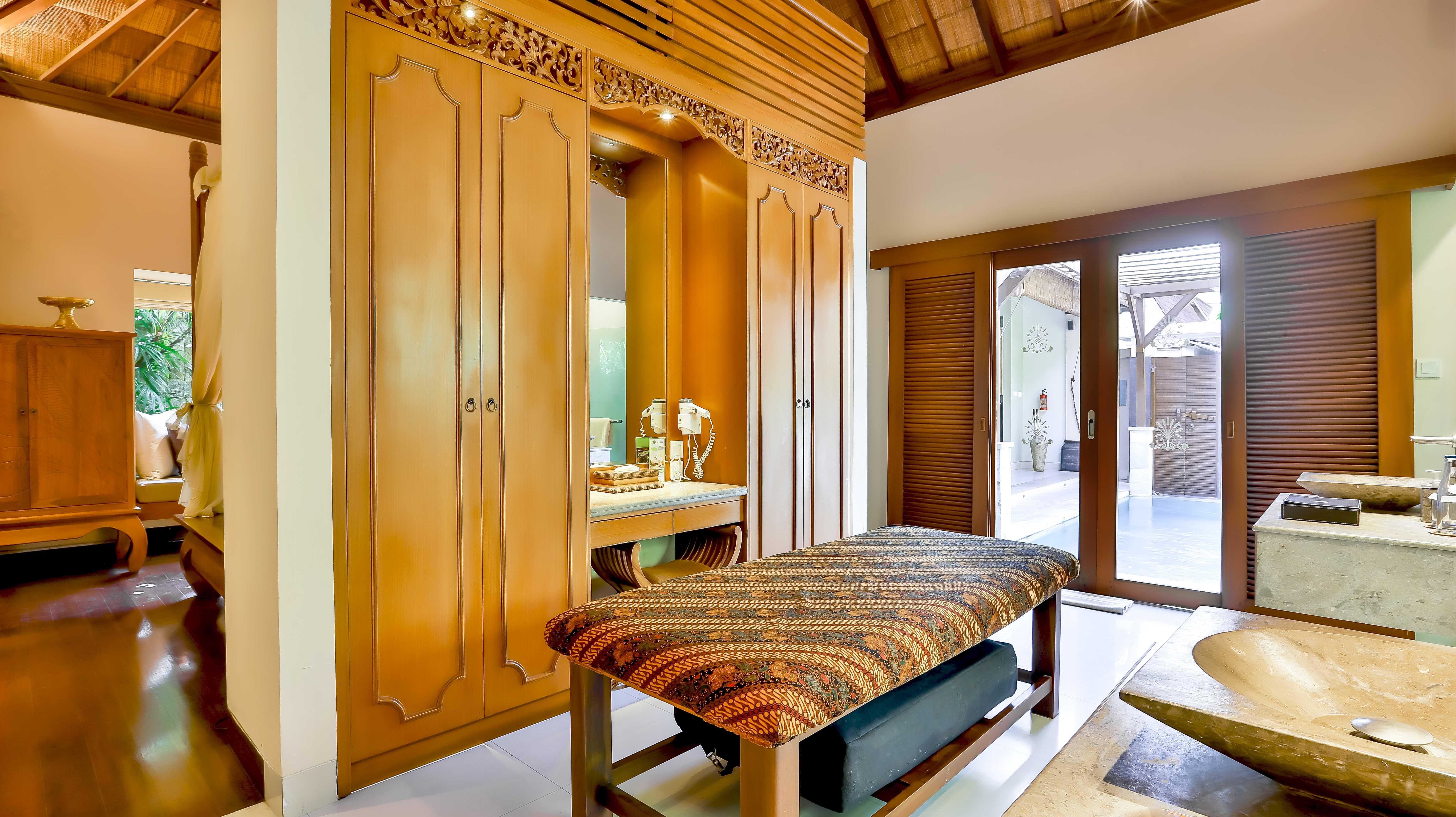 Disini Luxury Spa Villas-Chse Certified Seminyak Kültér fotó