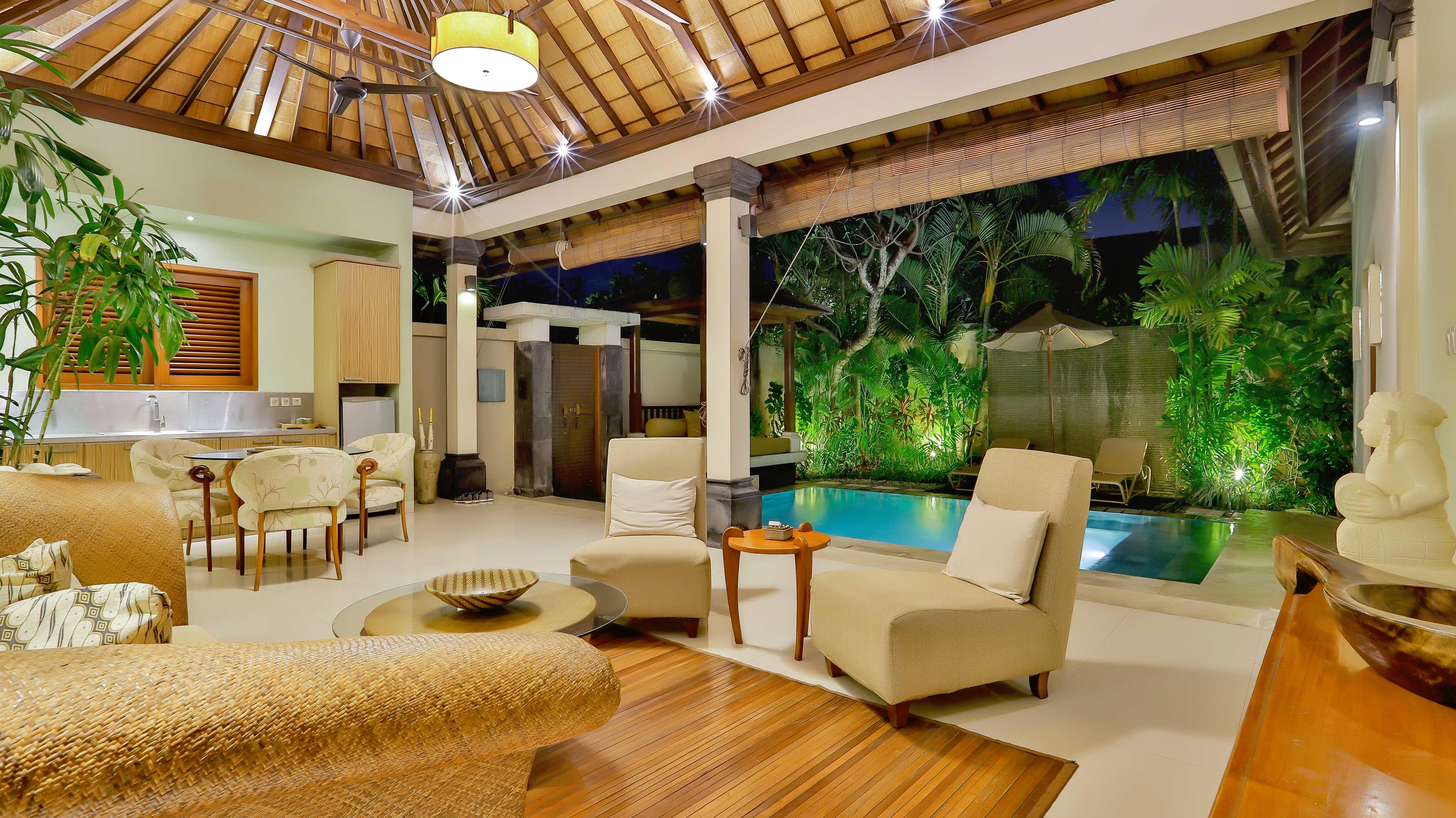 Disini Luxury Spa Villas-Chse Certified Seminyak Kültér fotó