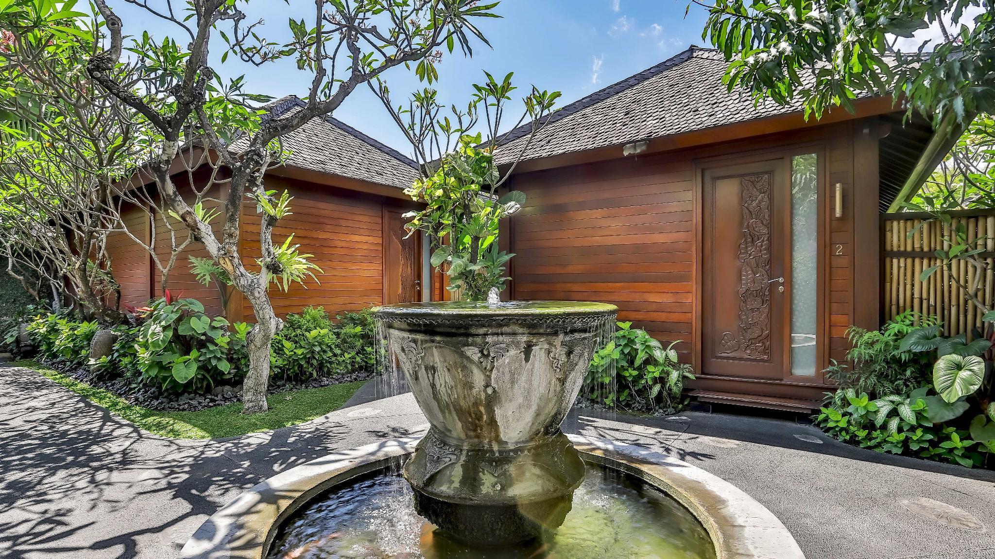 Disini Luxury Spa Villas-Chse Certified Seminyak Kültér fotó