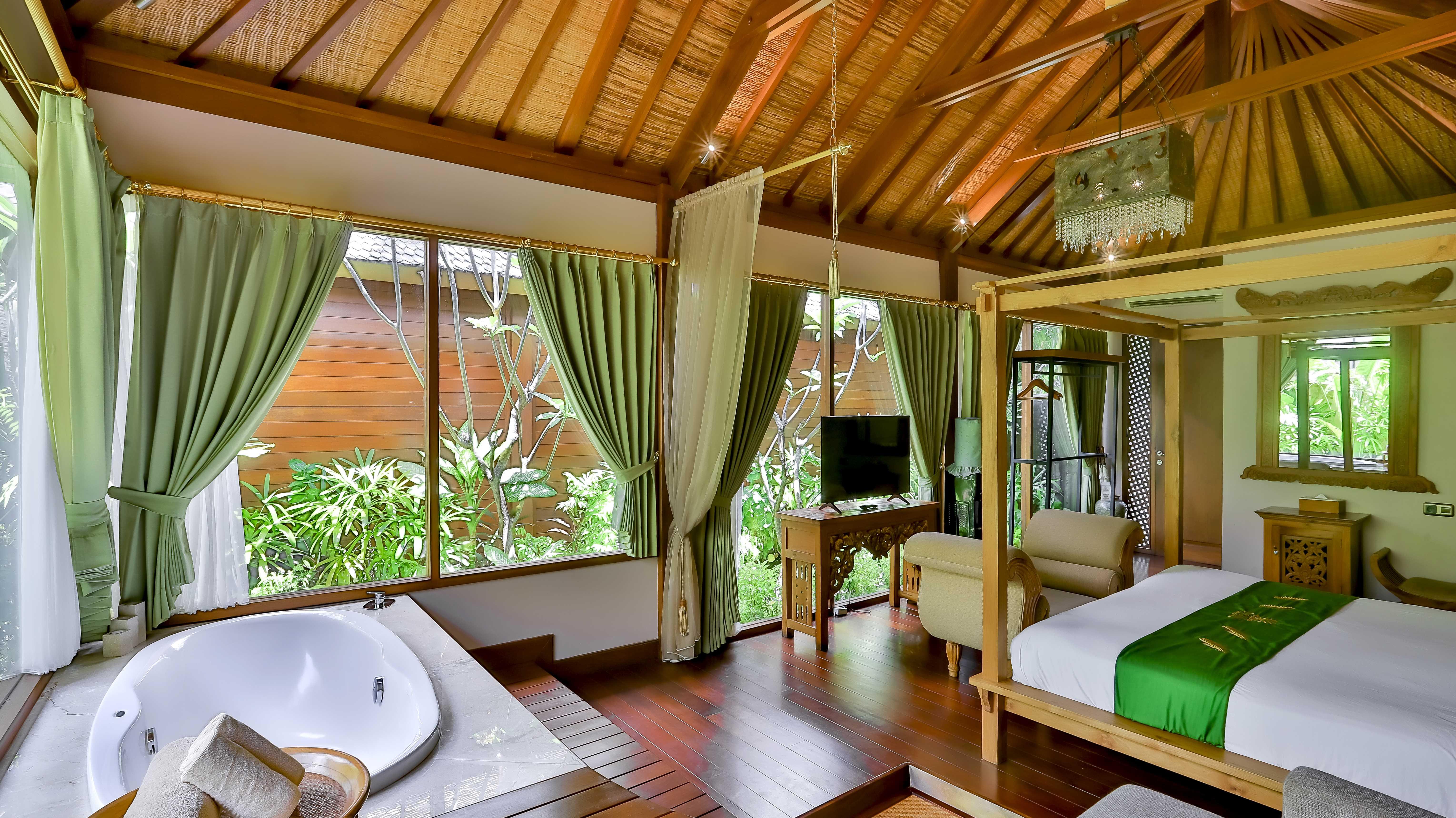 Disini Luxury Spa Villas-Chse Certified Seminyak Kültér fotó