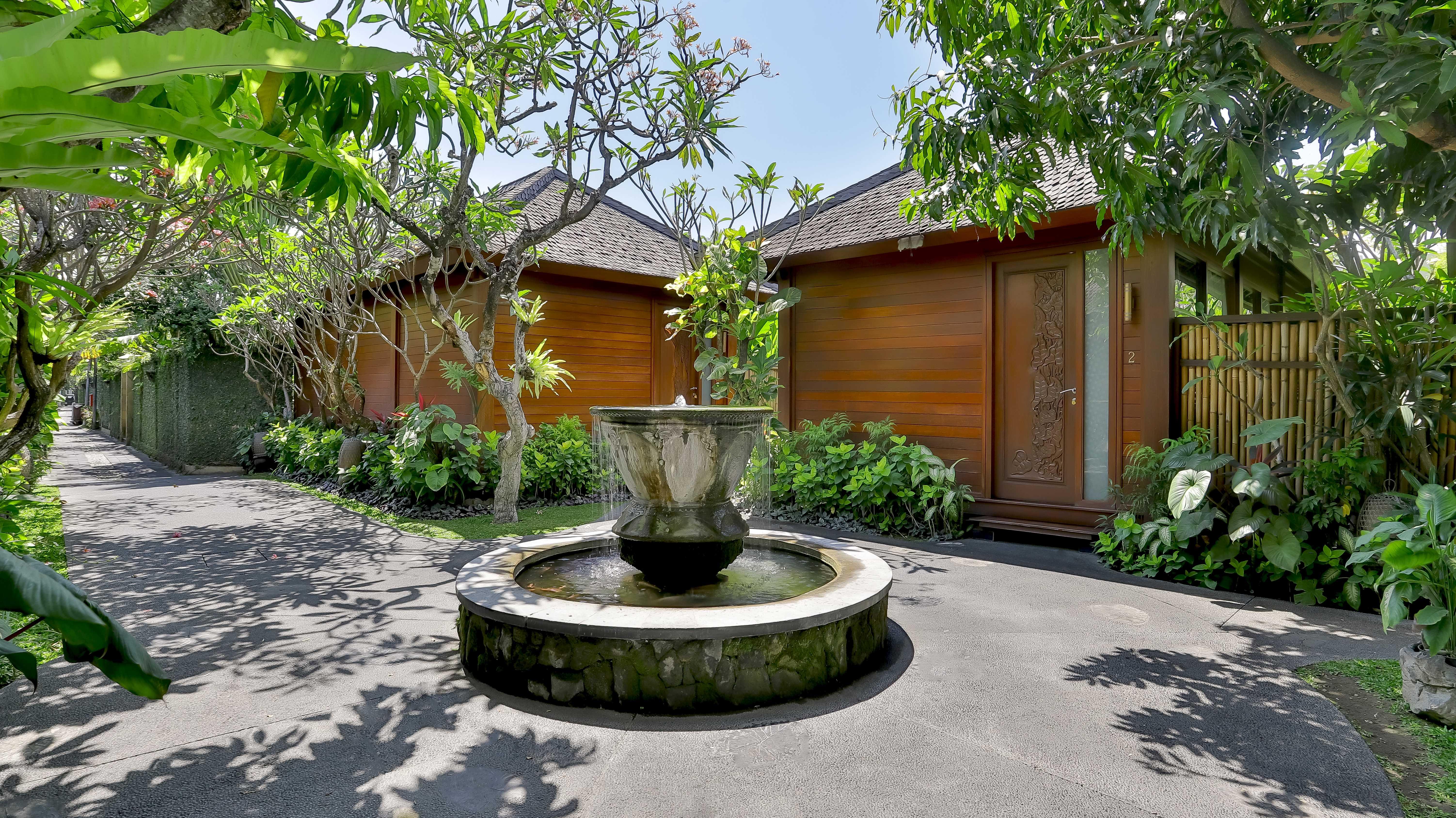Disini Luxury Spa Villas-Chse Certified Seminyak Kültér fotó