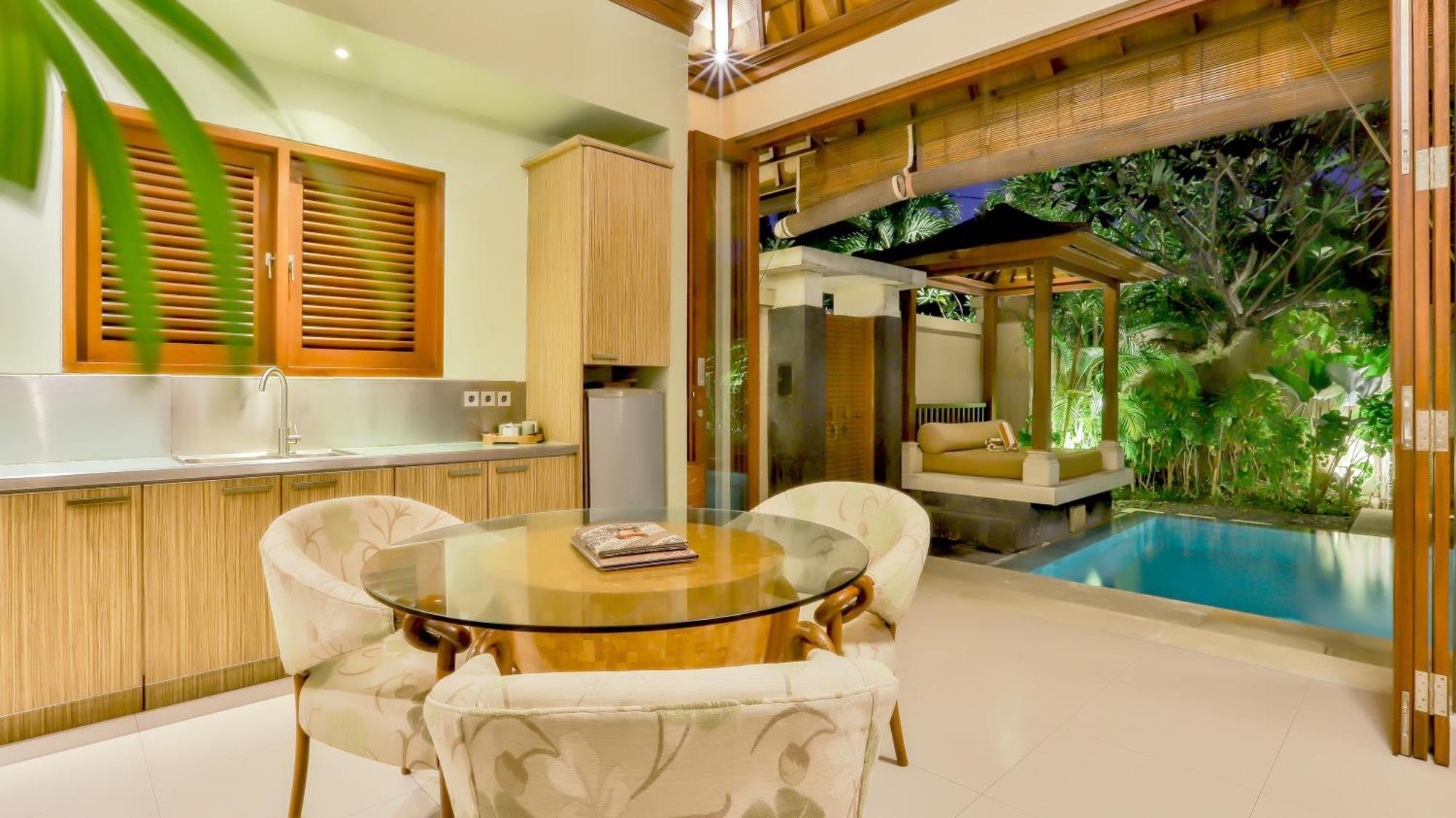 Disini Luxury Spa Villas-Chse Certified Seminyak Kültér fotó