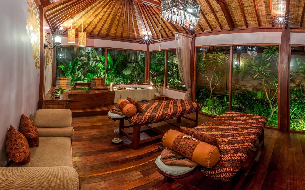 Disini Luxury Spa Villas-Chse Certified Seminyak Kültér fotó