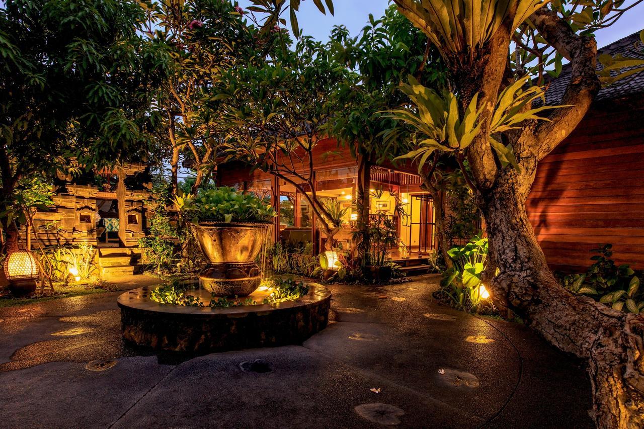 Disini Luxury Spa Villas-Chse Certified Seminyak Kültér fotó