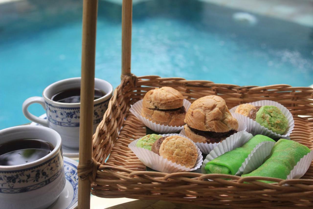 Disini Luxury Spa Villas-Chse Certified Seminyak Kültér fotó