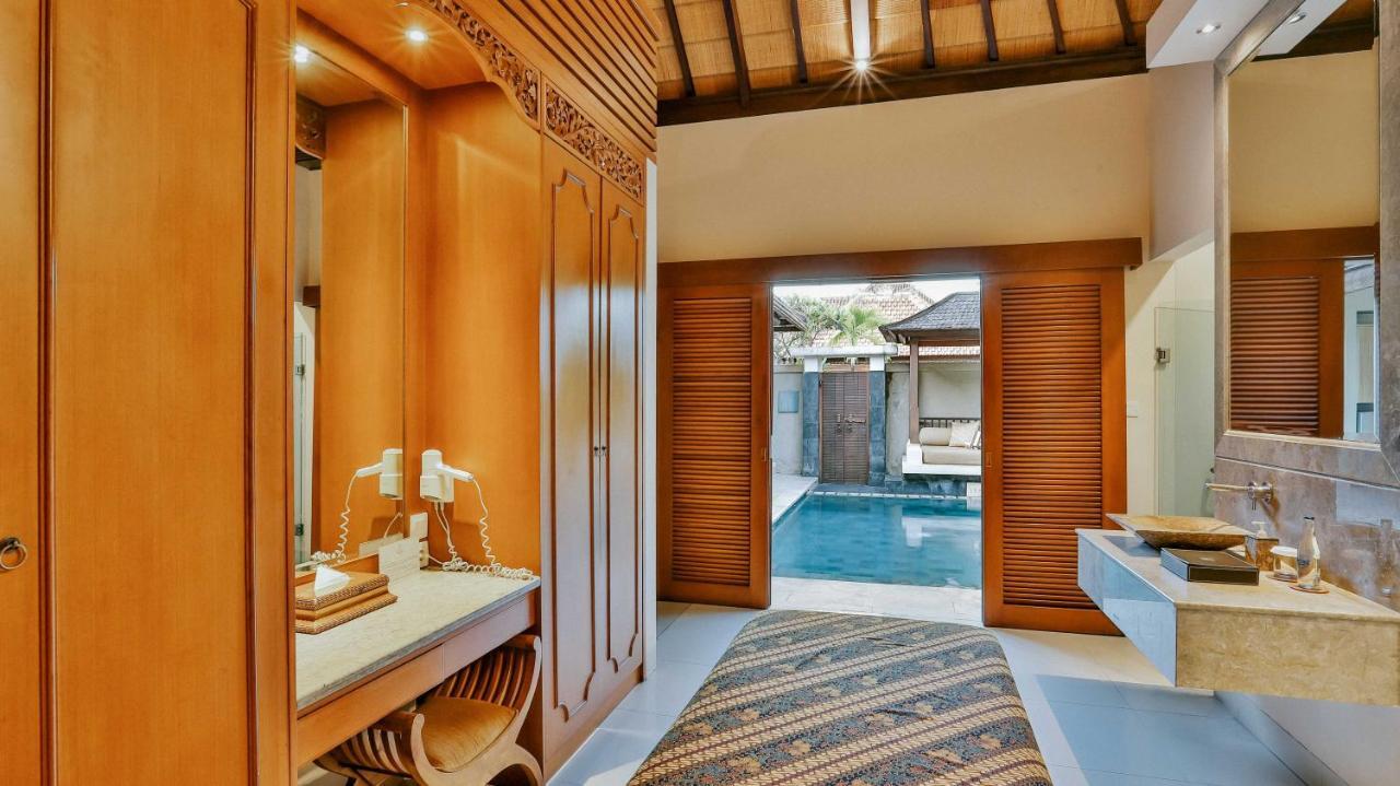 Disini Luxury Spa Villas-Chse Certified Seminyak Kültér fotó